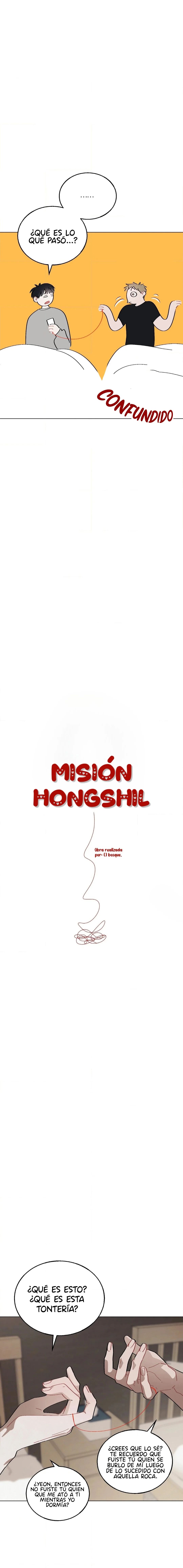 Misión Hongshil-4