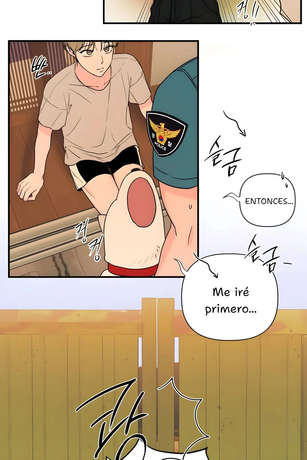 I'll Arrest You! (Te arrestare!)-38