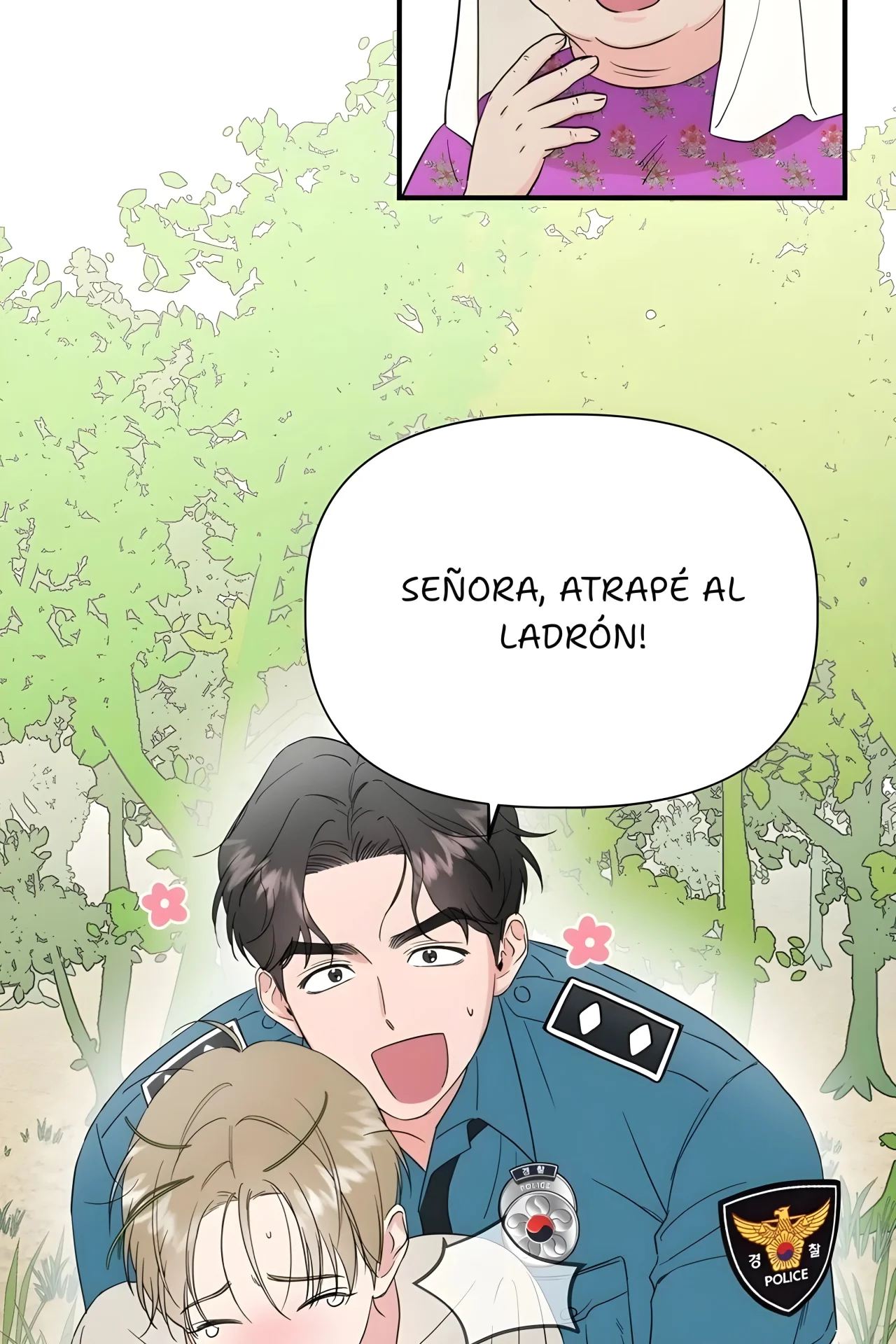 I'll Arrest You! (Te arrestare!)-64