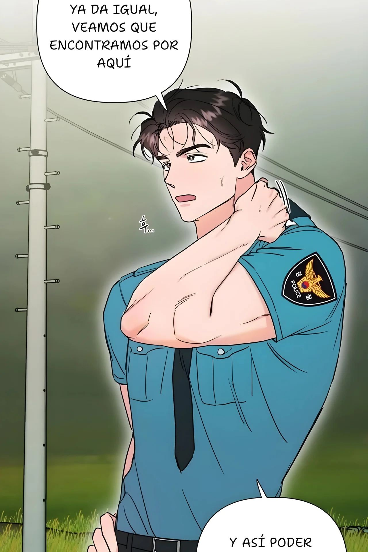I'll Arrest You! (Te arrestare!)-45
