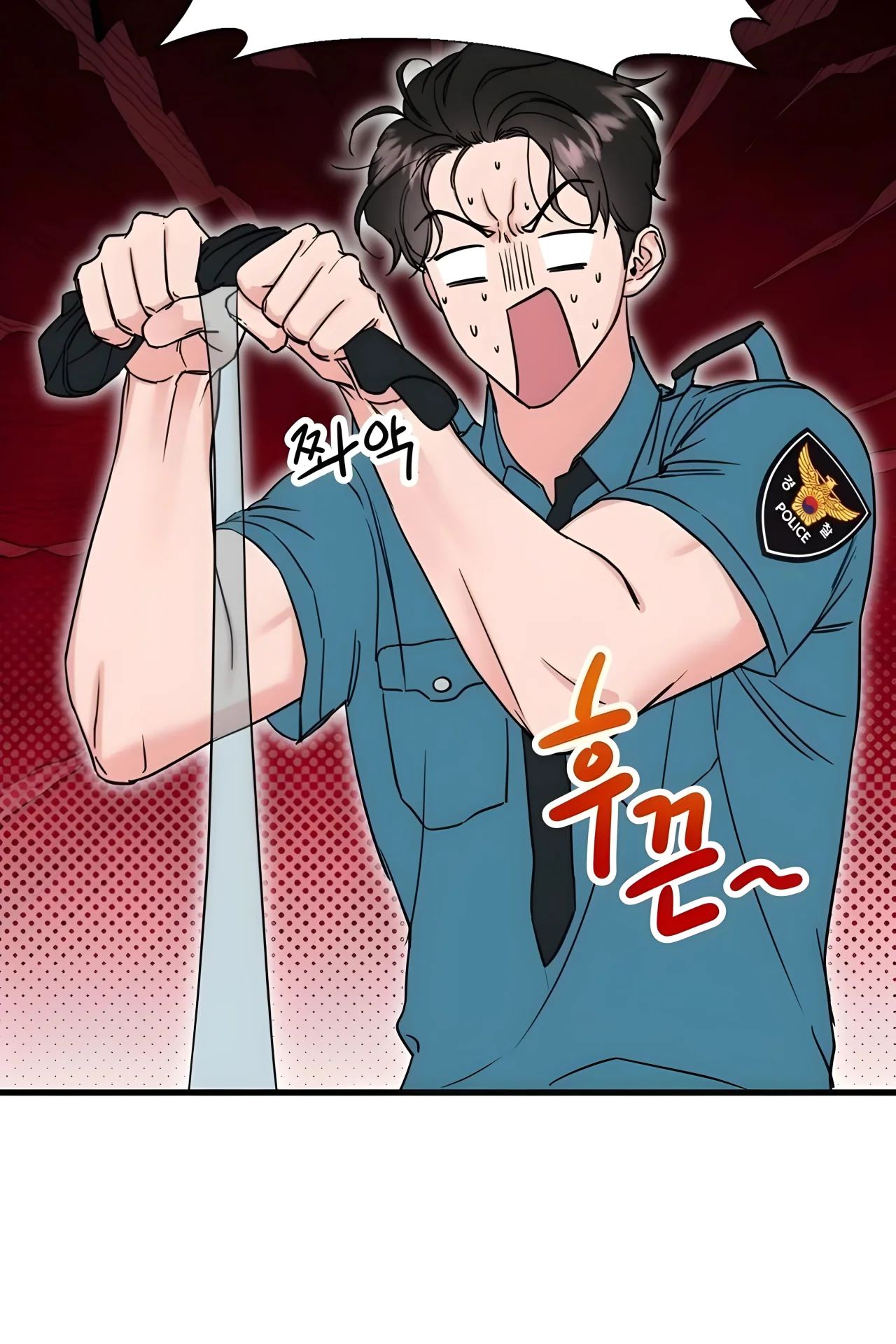 I'll Arrest You! (Te arrestare!)-43
