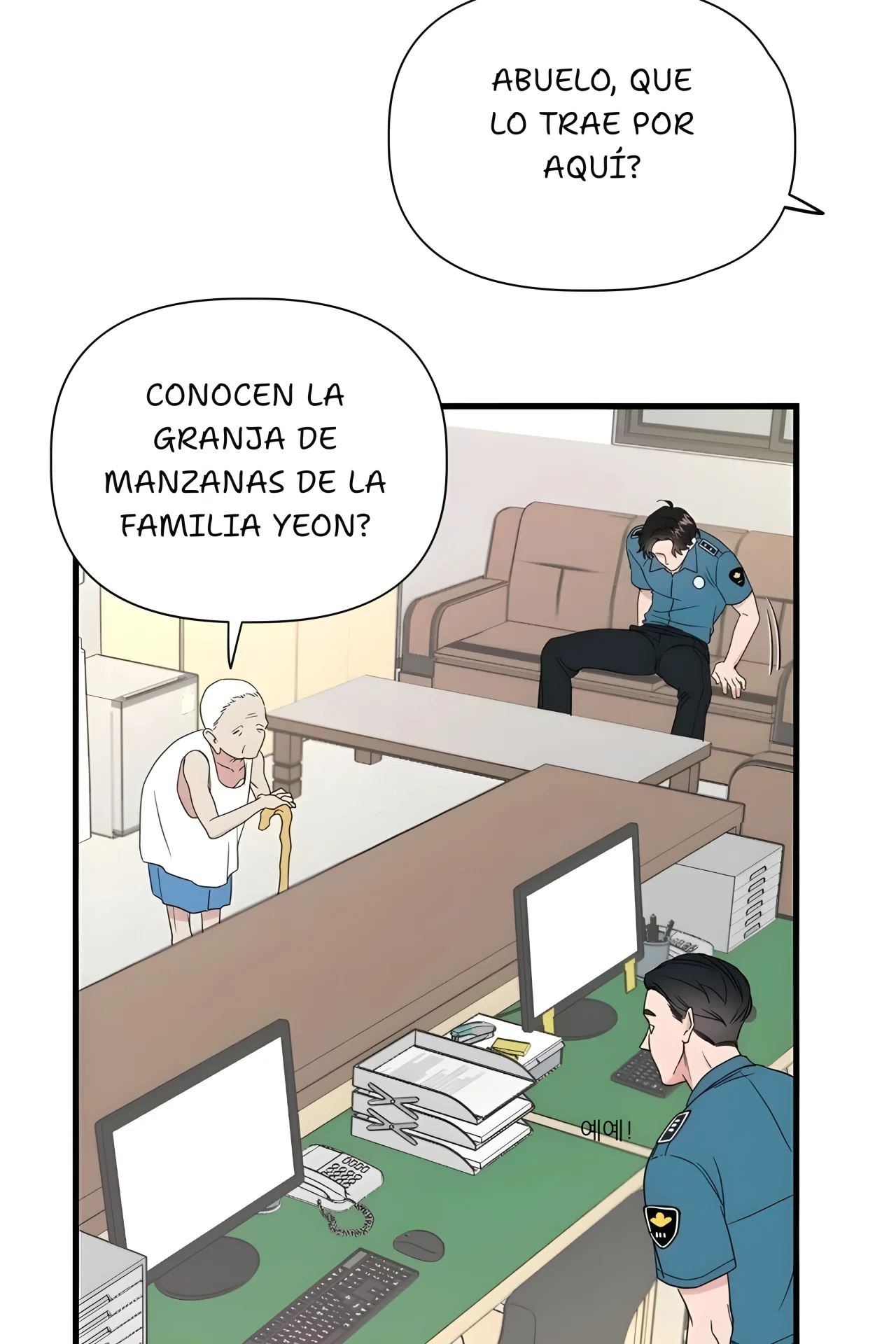 I'll Arrest You! (Te arrestare!)-25