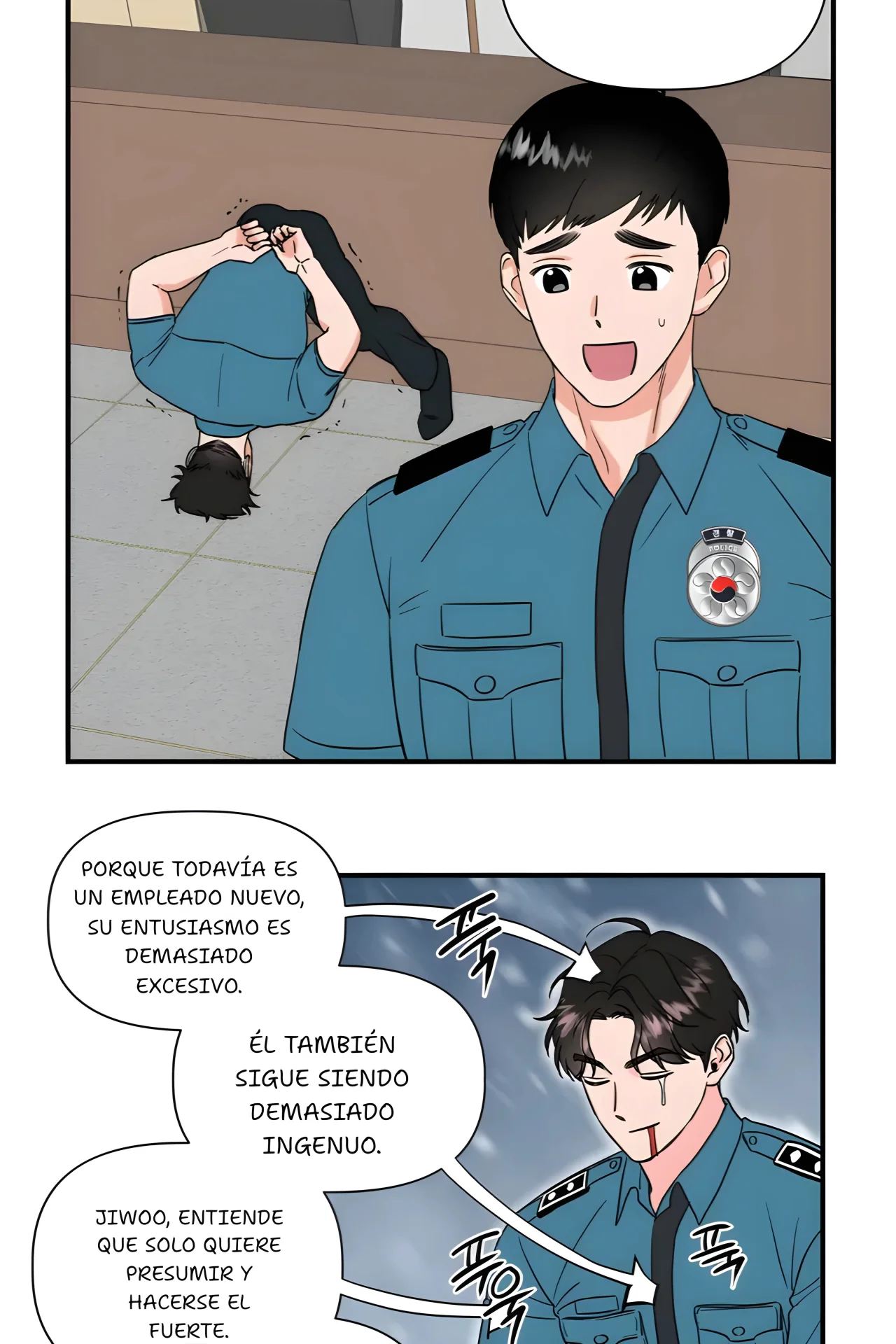 I'll Arrest You! (Te arrestare!)-6